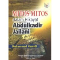 Image of Mitos-mitos dalam Hikayat Abdulkadir Jailani